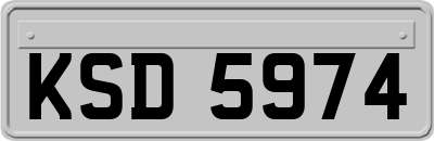 KSD5974
