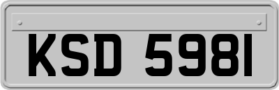 KSD5981