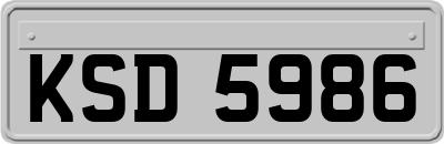 KSD5986