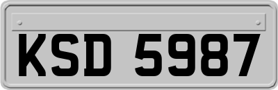 KSD5987