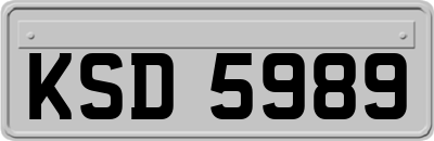 KSD5989