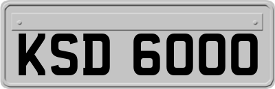 KSD6000