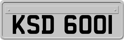 KSD6001