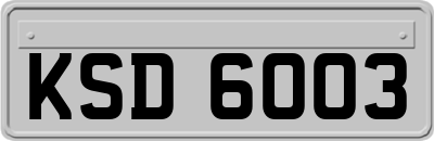 KSD6003