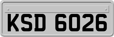 KSD6026