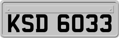 KSD6033