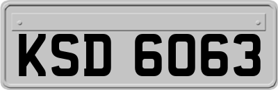 KSD6063