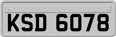 KSD6078