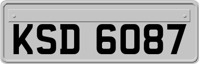 KSD6087
