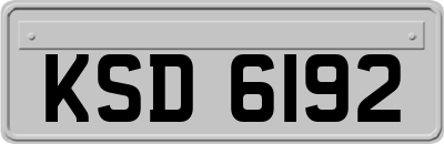 KSD6192
