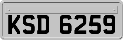 KSD6259