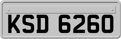 KSD6260
