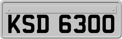 KSD6300