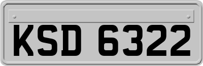 KSD6322