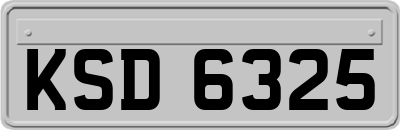 KSD6325