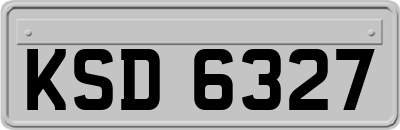 KSD6327