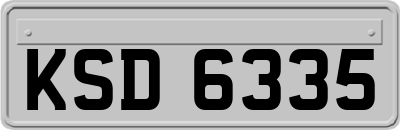 KSD6335