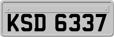 KSD6337