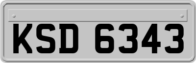 KSD6343