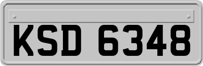 KSD6348