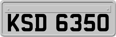 KSD6350