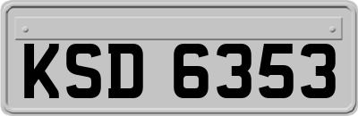 KSD6353