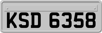 KSD6358
