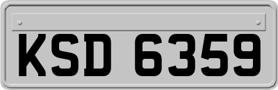 KSD6359