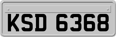 KSD6368