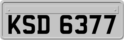 KSD6377