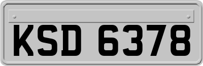 KSD6378