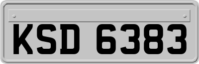 KSD6383