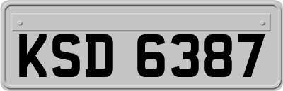 KSD6387