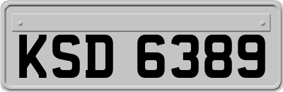 KSD6389