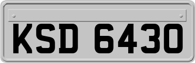 KSD6430
