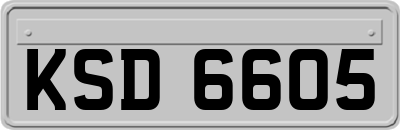 KSD6605