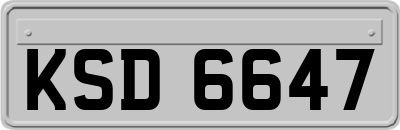KSD6647
