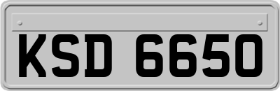 KSD6650