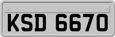 KSD6670