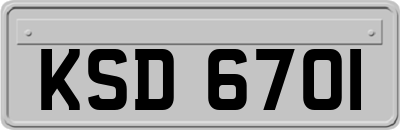 KSD6701