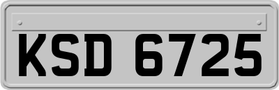 KSD6725