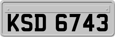 KSD6743