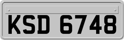 KSD6748