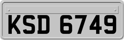 KSD6749