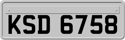 KSD6758