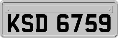 KSD6759