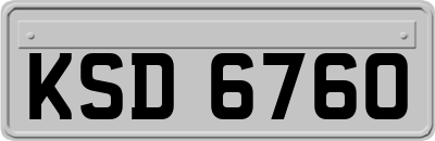 KSD6760