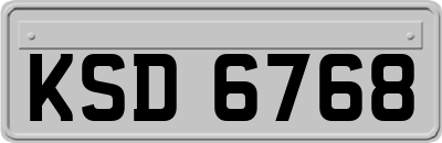 KSD6768