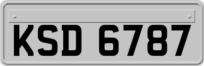 KSD6787