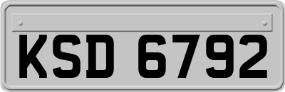 KSD6792